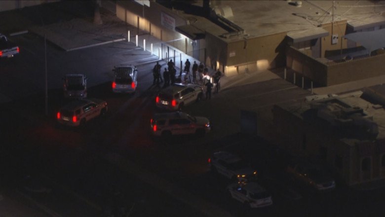 Glendale suspect injures people with machete and bat