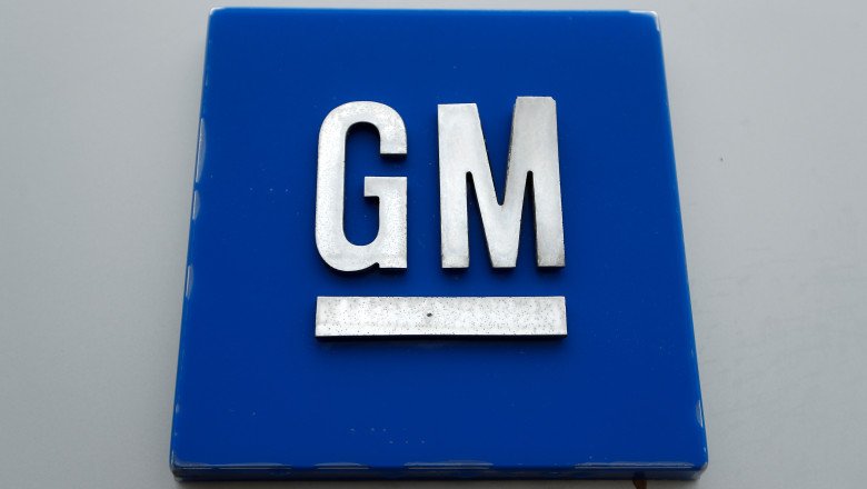 GM recalls nearly 600,000 Cadillac, Chevrolet and GMC cars due to engine failure risks