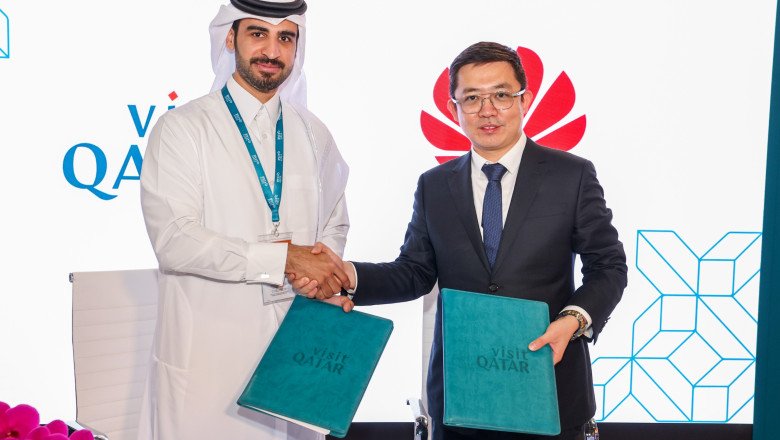 Huawei and Visit Qatar Forge Partnership through MOU signing at ATM 2025 to Drive Sustainable Tourism Growth in Qatar