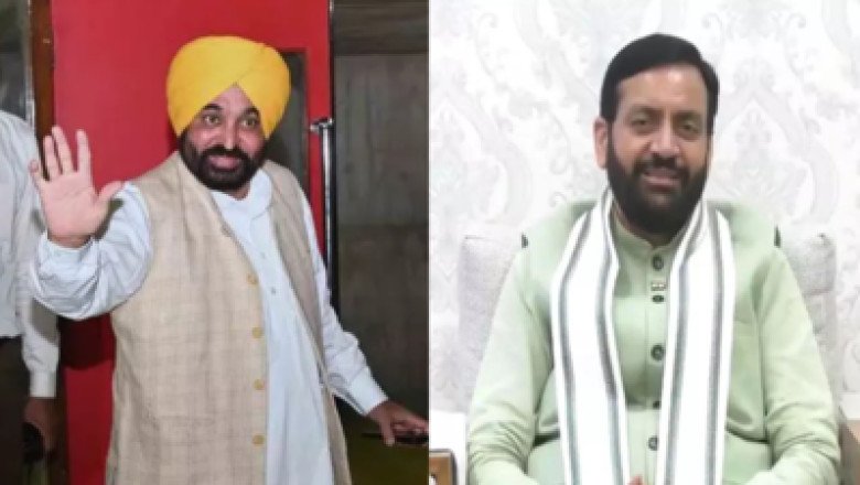 ‘Not even a single drop’: Punjab CM clears stand on releasing more water to Haryana |