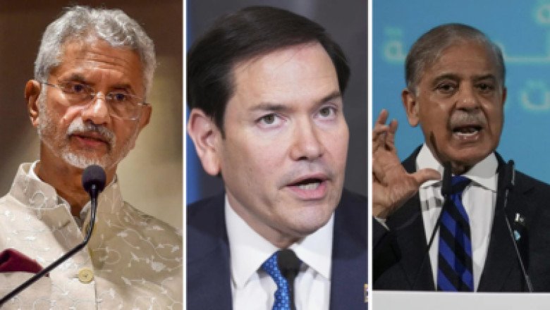 US secretary speaks with Jaishankar, Pakistan PM Sharif; urges de-escalation of tensions | India News