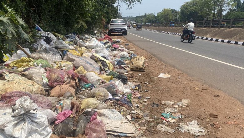 Blackspots resurface showing all is not well in solid waste management in Mangaluru