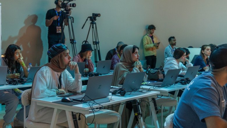 Disney legend Tom Bancroft draws in crowds at Sharjah Animation Conference 2025 with masterclass on character design