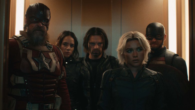How the Thunderbolts* End-Credits Scenes Set Up The Fantastic Four: First Steps