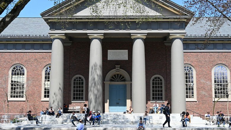 Trump is Revoking Harvard’s Tax-Exempt Status. Here’s What That Means