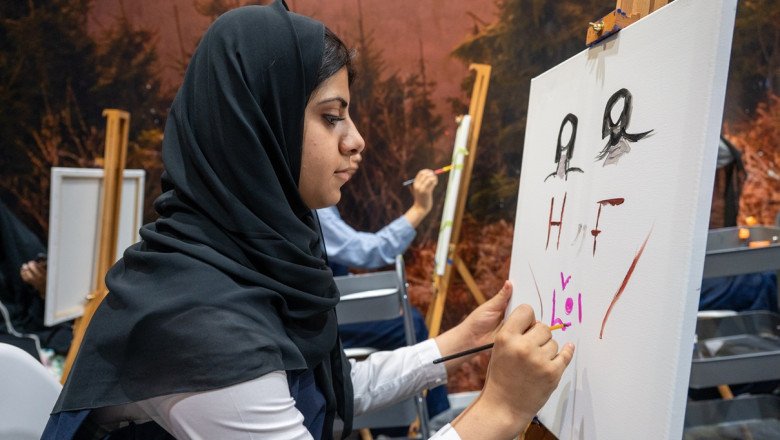 Beyond books: How SCRF 2025’s living canvas is empowering next generation of creators and artists