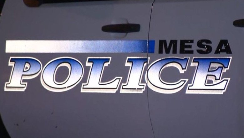 Mesa shooting suspect turns self in a month after deadly shooting