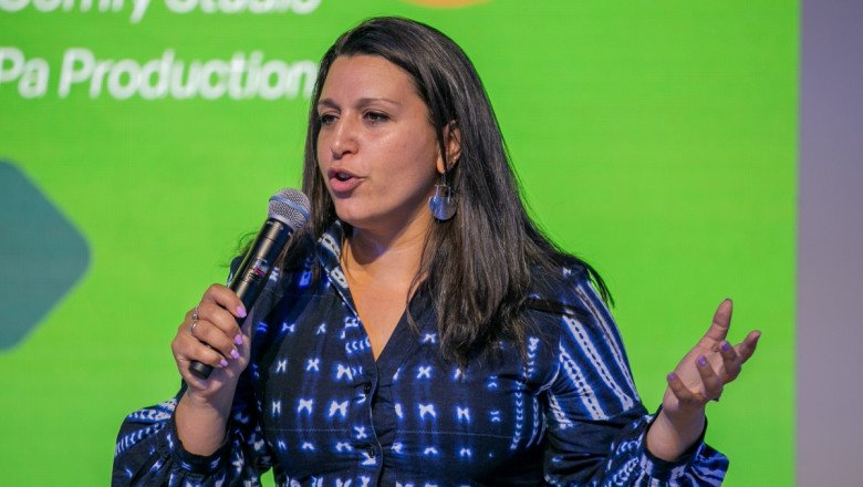 Sharjah Animation Conference 2025 provides female animators a powerful platform to showcase their success