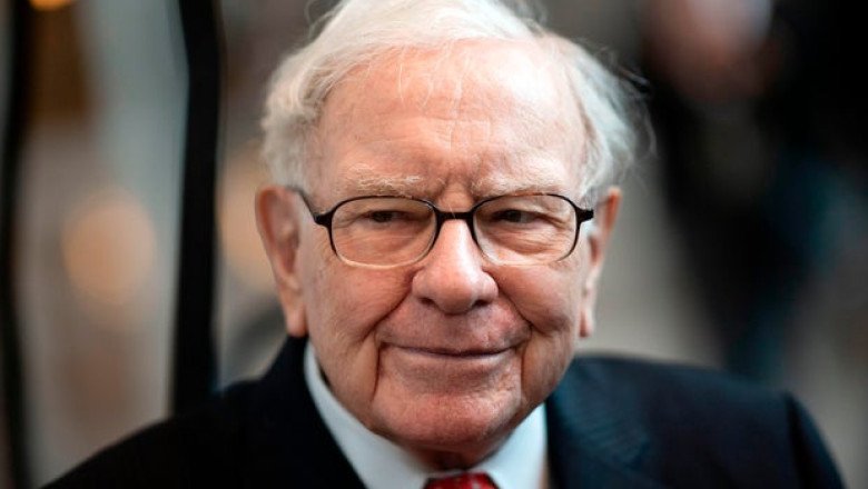 Warren Buffett says U.S. shouldn’t use “trade as a weapon,” as Trump has done with tariffs