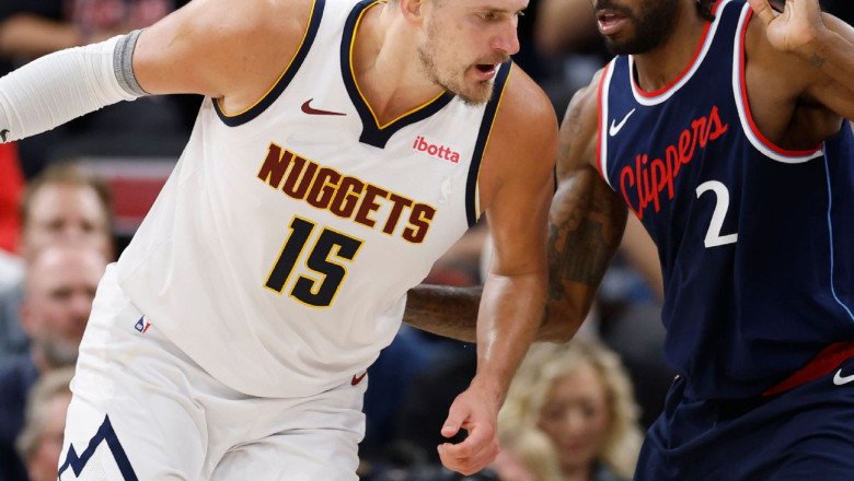 2025 NBA playoffs: Live updates from Clippers-Nuggets Game 7