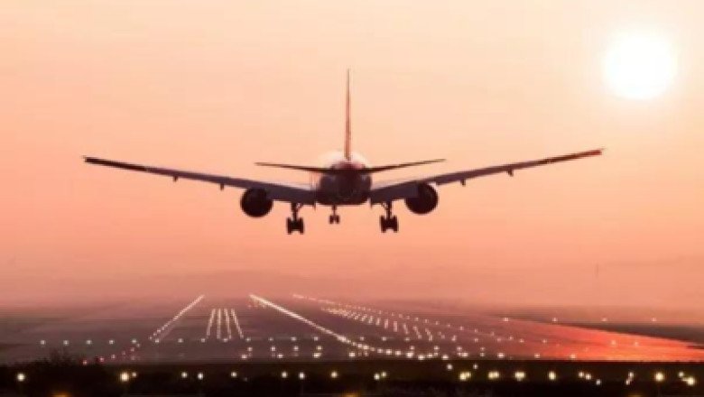 Air India flight to Tel Aviv diverted to Abu Dhabi after missile strike near Israeli airport | India News