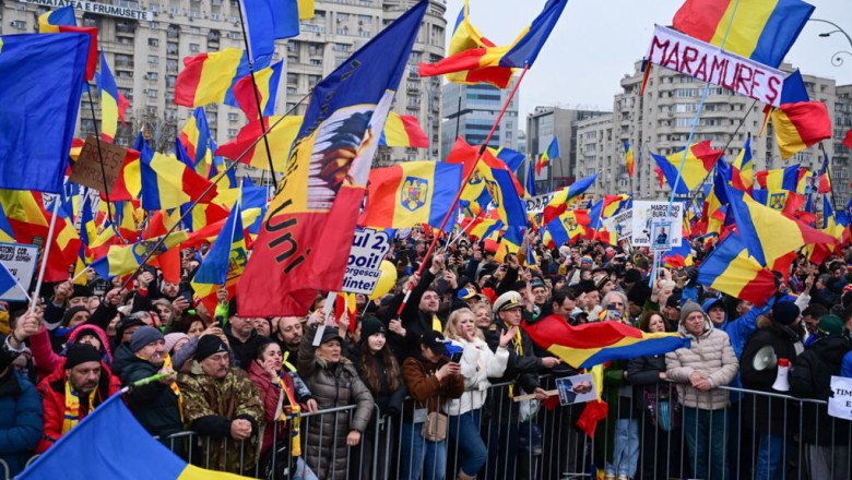 Romania set for presidential election re-run after annulled vote sparks political turmoil