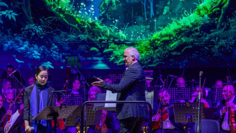 World-class orchestral concert at Sharjah Animation Conference 2025 celebrates Studio Ghibli’s musical legacy