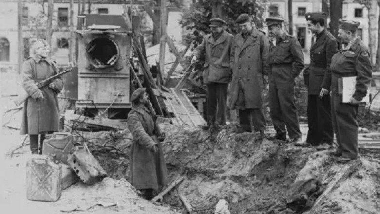 Millions of people died during WWII… but ONE death was welcome | UK | News