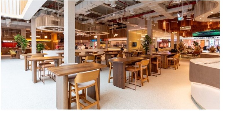 The Market Island Launches its Spring Campaign at Dubai Festival City Mall