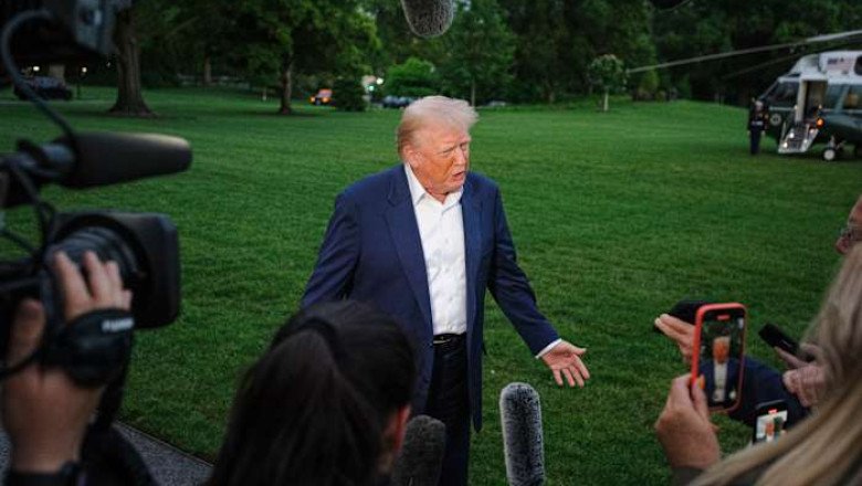 Trump threatens 100% tariff on foreign-made films