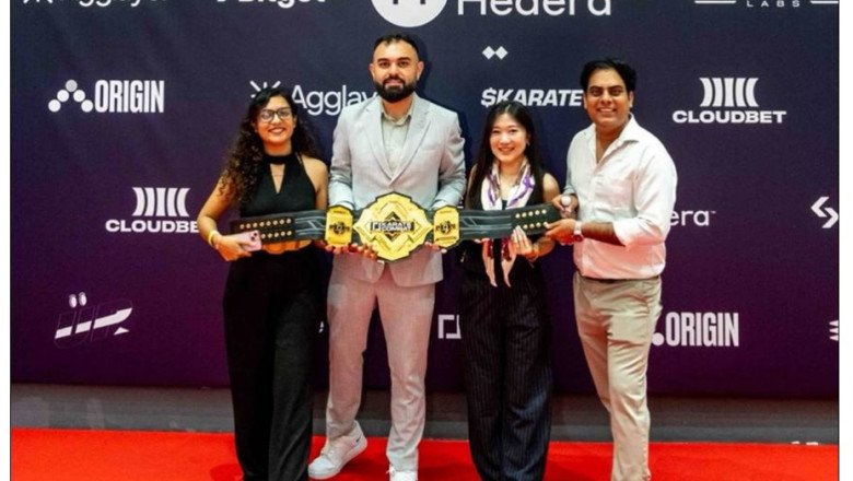 Bitget Delivers A Knockout Experience: VIP Access to Karate Combat’s KC54 Dubai UFC Fight