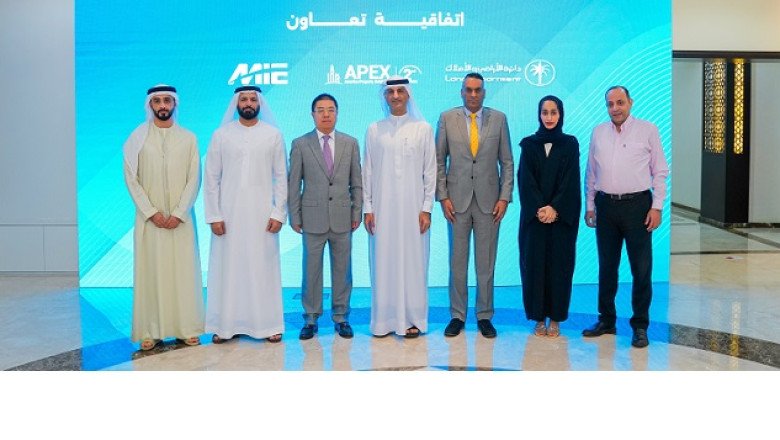 Dubai Land Department, MIE Events Collaborate to Unlock New Investment Opportunities at APEX in Miami