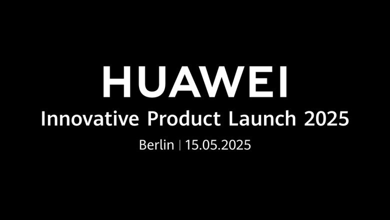 Huawei Set to Unveil New Wearables at Innovative Product Launch in May