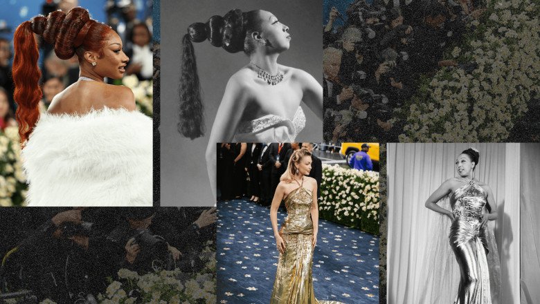 Josephine Baker Was All Over the Met Gala Red Carpet