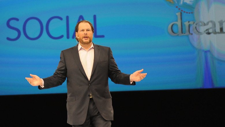Salesforce CEO Marc Benioff slams Microsoft over “horrible things” it did to Slack, warns OpenAI could be next to suffer