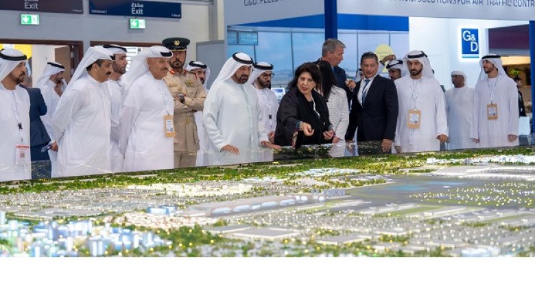 24th Airport Show kicks off in Dubai