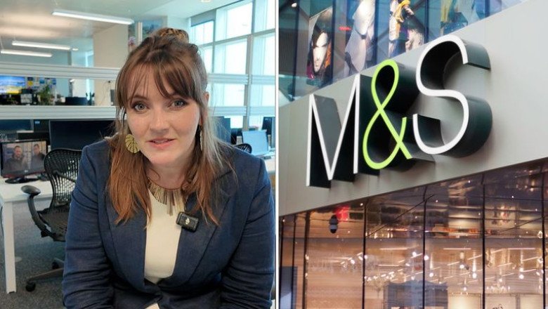 Cyber attack on M&S should be ‘wake-up call’, minister warns | Politics News