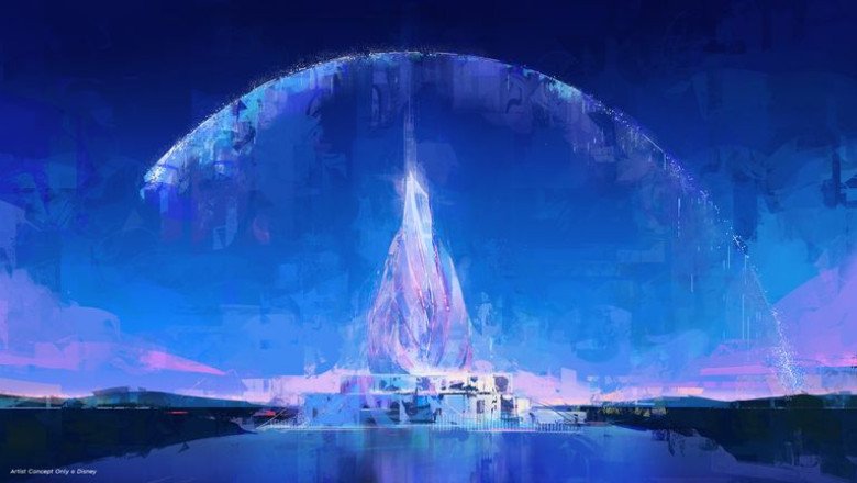 Disney confirms new theme park to be built in Abu Dhabi | Money News