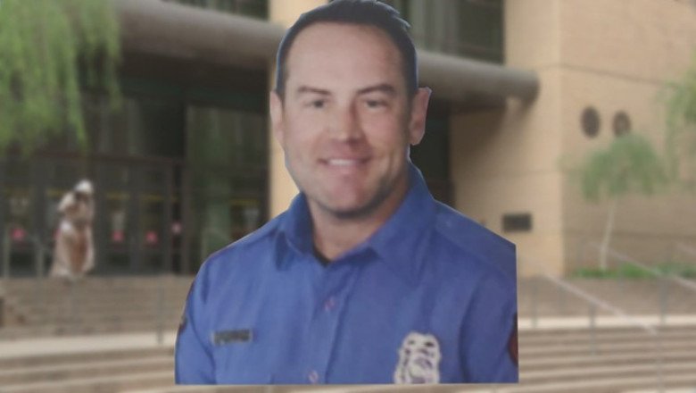Former Phoenix firefighter evades jail with probation sentence