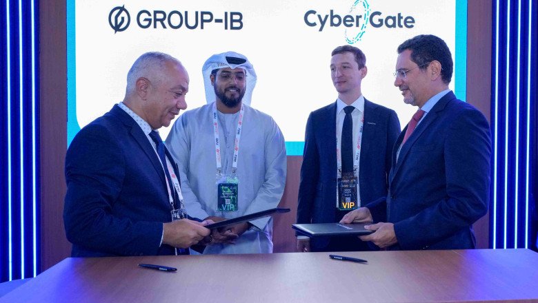 Group-IB Signs Strategic MoUs with Local and Regional Cybersecurity Leaders at GISEC Global 2025
