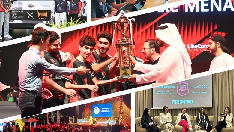 Huawei AppGallery Gamers Cup Returns to Ras Al Khaimah in an Action-Packed Esports Carnival