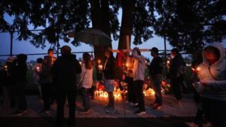 Mother visiting from Philippines was among Vancouver festival victims