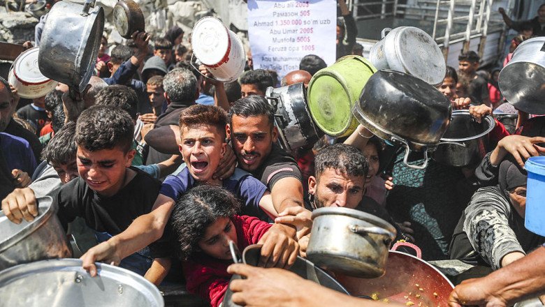 ‘No One’s Coming’: Inside Gaza as Israel Expands Its Military Control