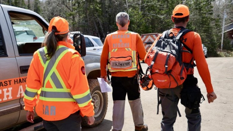 RCMP to provide update on search for missing N.S. children