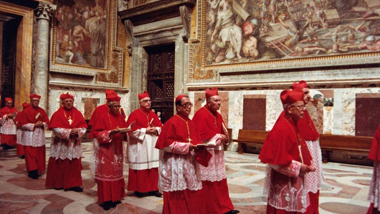 Why Papal Conclaves Have Drawn the Attention of Spies
