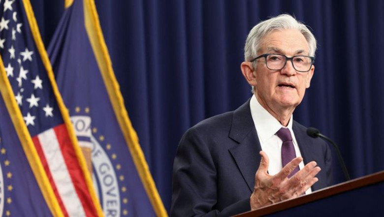 Federal Reserve warns of impact of Trump tariffs as US interest rates held | Money News