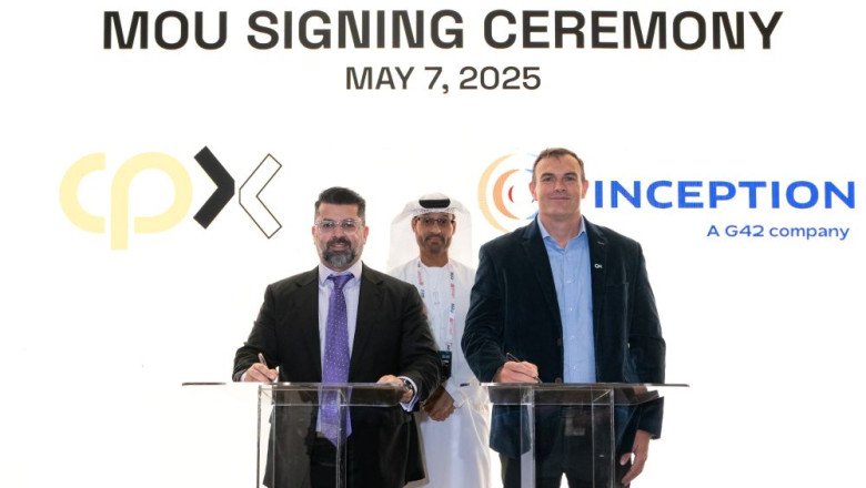 Inception, a G42 company and CPX Partner to Advance AI-Driven Cybersecurity and Product Innovation