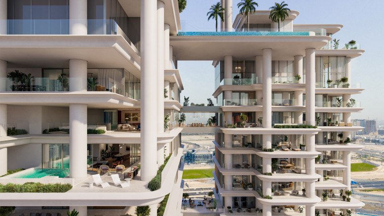 OMNIYAT appoints ACC Group as the main contractor for VELA and VELA Viento in Marasi Bay