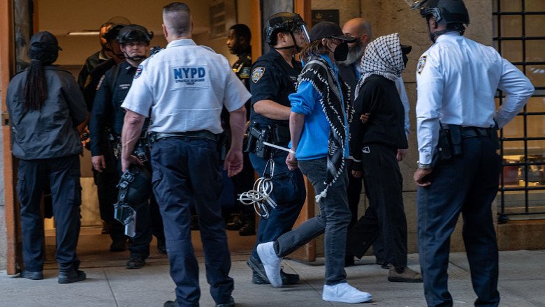 Protests, Police, and Politics at Columbia University Take the National Spotlight Again: What to Know