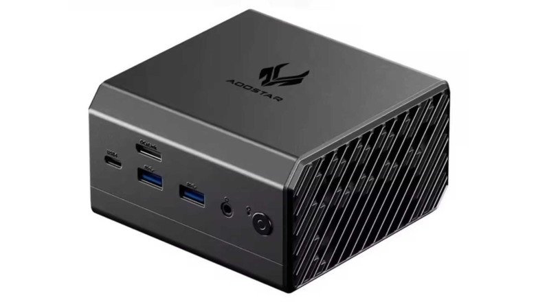 This tiny $829 box has more power than your full-size PC – and it runs 8K games with ease