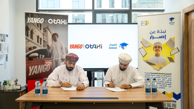 Yango Oman and Esrar Partner to Empower Hundreds of Drivers’ Families Through Education