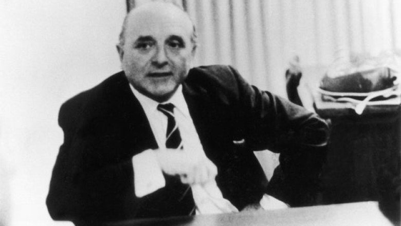 Infamous Nazi war criminal helped set up top drug cartel and worked with Pablo Escobar, report says
