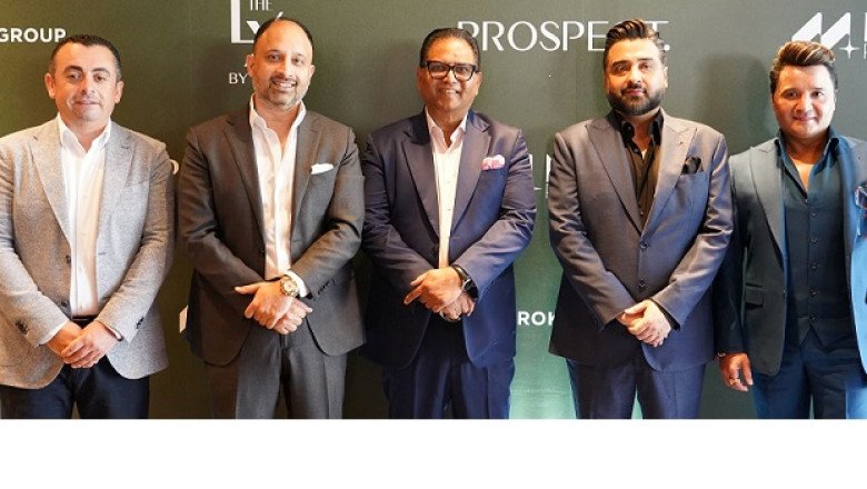 Prospect Signs Strategic Partnership with Mulk Properties and OBG for The LX