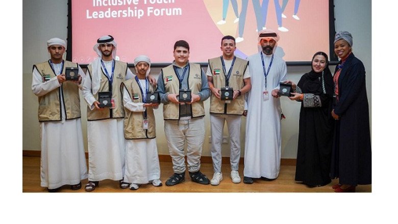 Special Olympics UAE Concludes “Inclusive Youth Leadership Forum” in Collaboration with NYU Abu Dhabi to Celebrate Unified Champion School Projects