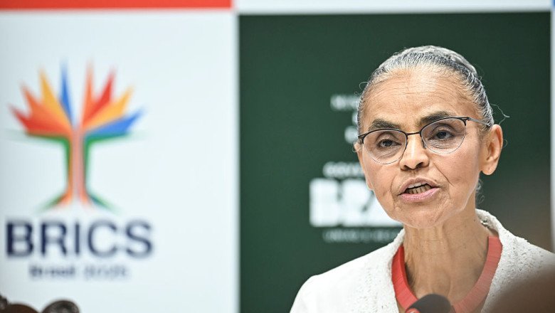‘We’re Already at the Limit’ of a Livable Climate Warns Brazil’s Marina Silva
