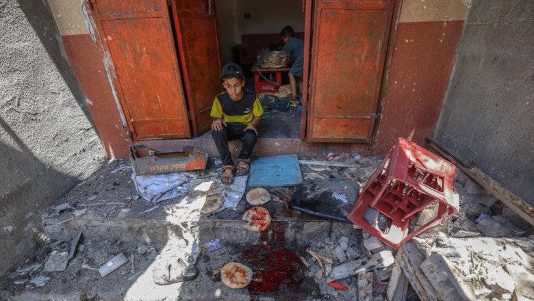 Israel not involved in US plan to distribute food in Gaza, ambassador says