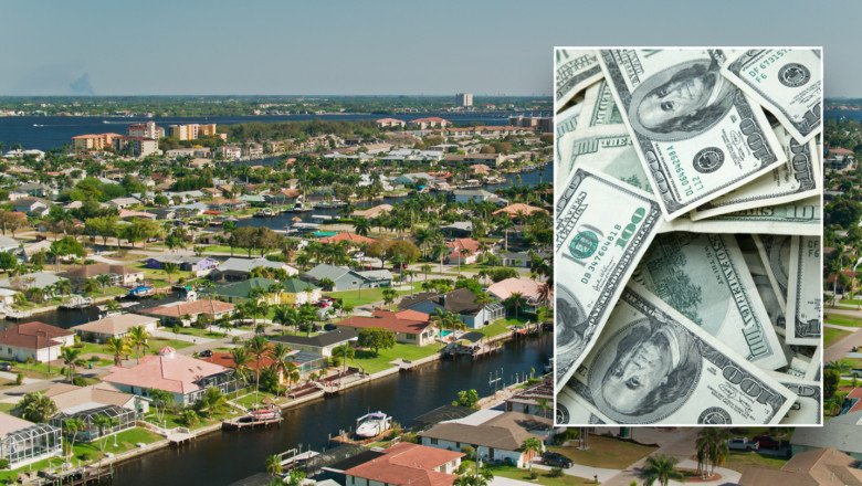 Man visiting Florida bought lottery ticket at Walmart and won a $1 million prize