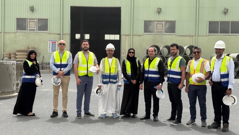 Ministry of Energy & Infrastructure and Dar Alwd Construction Strengthen Partnership for Sustainable Infrastructure