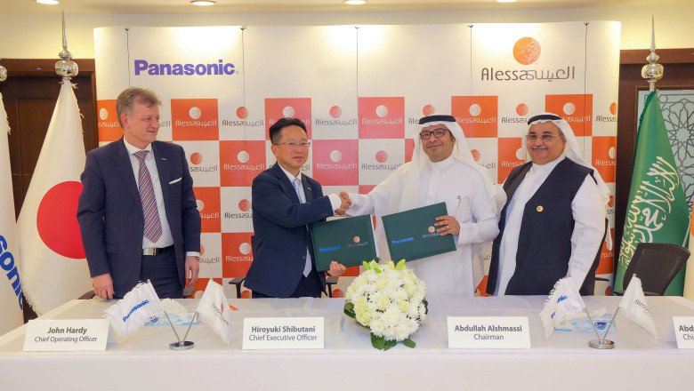 Panasonic Bolsters Saudi Presence With New Distribution Partnership