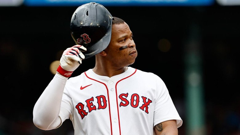 Rafael Devers has ‘productive conversation’ with Red Sox owner amid first base controversy